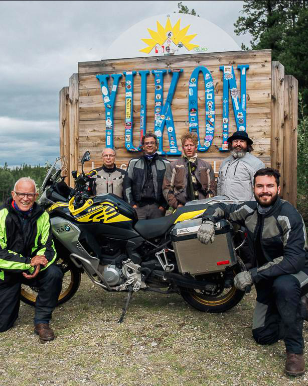 Yukon Tour Group