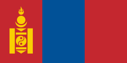 intriguing facts about mongolia - mongolian flag