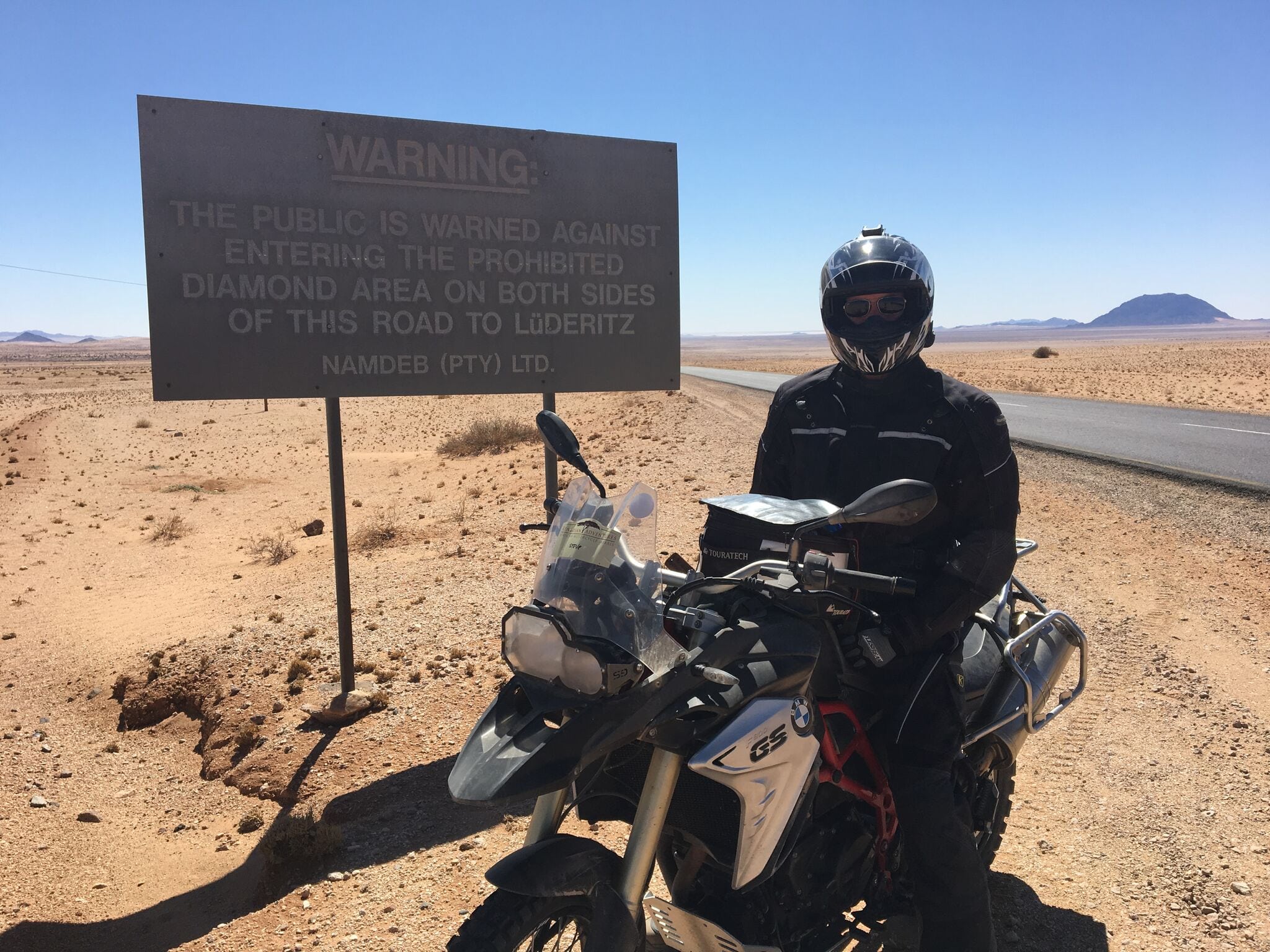 Self Guided Motorcycle Tours