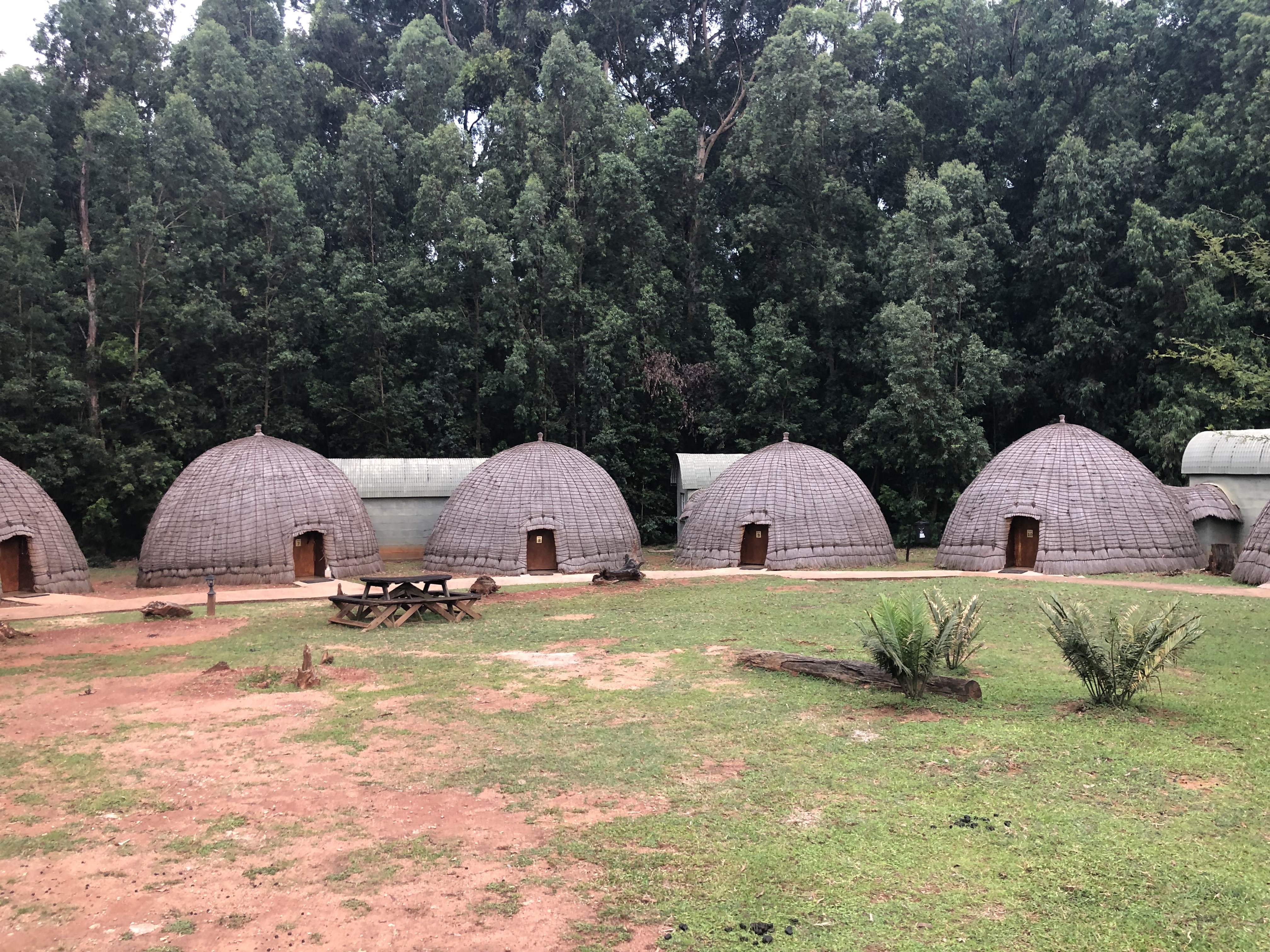 Swaziland Huts Accomodation