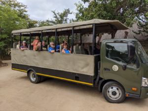 private tour in Africa