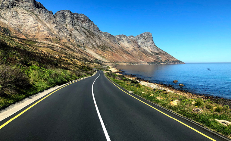 Two Oceans Cape Town Motorcycle Tour